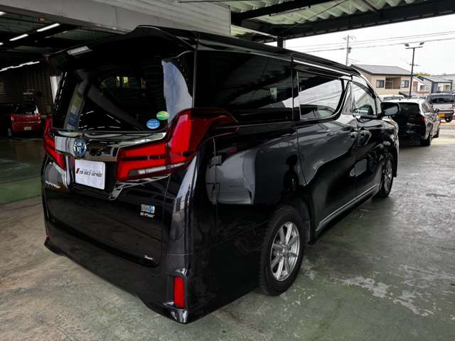 トヨタ アルファード　ハイブリッド ハイブリッド ２．５ ＳＲ Ｃパッケージ Ｅ－ＦＯＵＲ ４ＷＤ R2年 (東海) 99