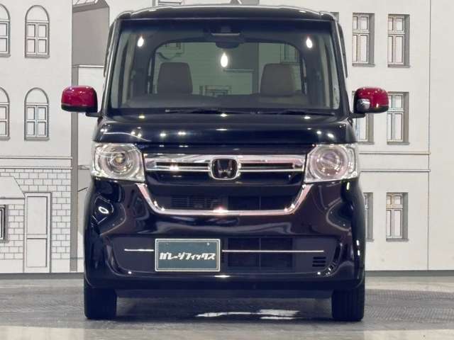 ホンダ Ｎ　ＢＯＸ ６６０ Ｌ R3年 (甲信越・北陸) 99
