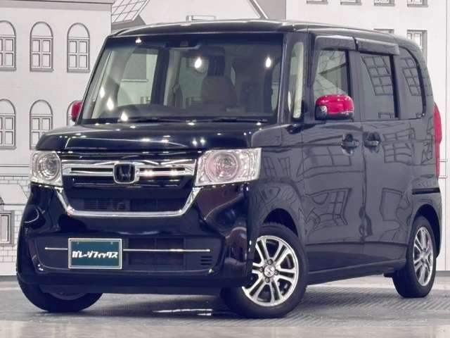 ホンダ Ｎ　ＢＯＸ ６６０ Ｌ R3年 (甲信越・北陸) 99