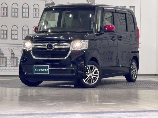 ホンダ Ｎ　ＢＯＸ ６６０ Ｌ R3年 (甲信越・北陸) 99