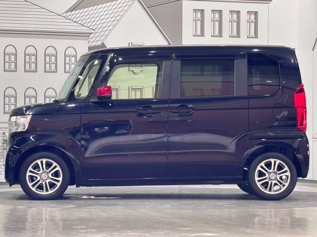 ホンダ Ｎ　ＢＯＸ ６６０ Ｌ R3年 (甲信越・北陸) 99