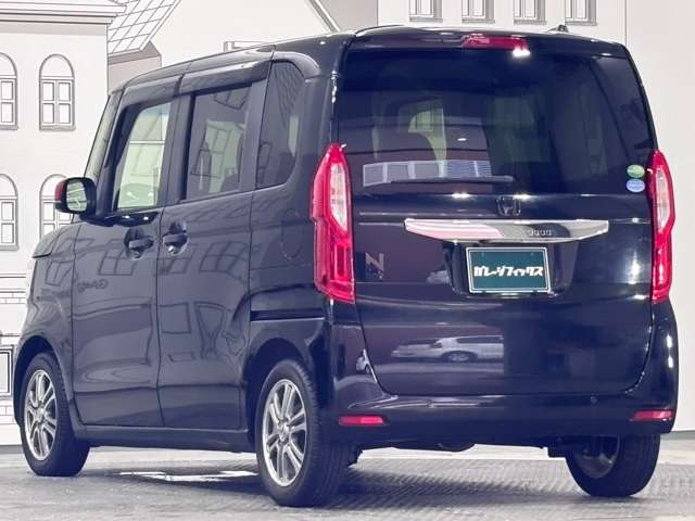 ホンダ Ｎ　ＢＯＸ ６６０ Ｌ R3年 (甲信越・北陸) 99