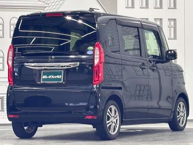 ホンダ Ｎ　ＢＯＸ ６６０ Ｌ R3年 (甲信越・北陸) 99