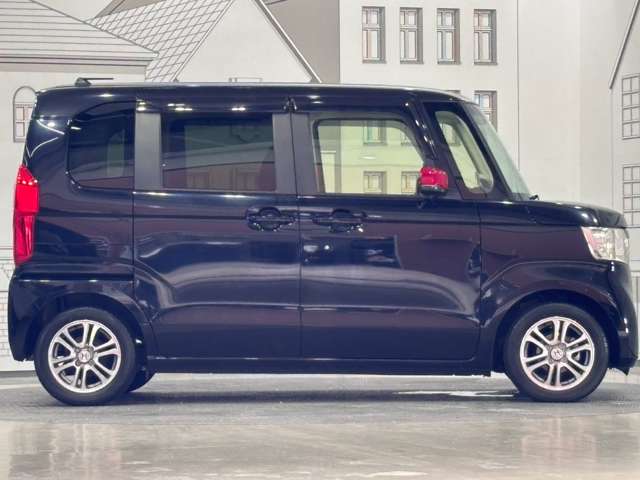 ホンダ Ｎ　ＢＯＸ ６６０ Ｌ R3年 (甲信越・北陸) 99