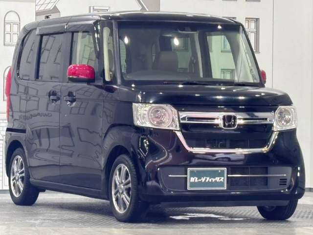 ホンダ Ｎ　ＢＯＸ ６６０ Ｌ R3年 (甲信越・北陸) 99