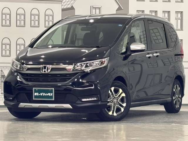 ホンダ フリード １．５ クロスター ホンダセンシング R3年 (甲信越・北陸) 99