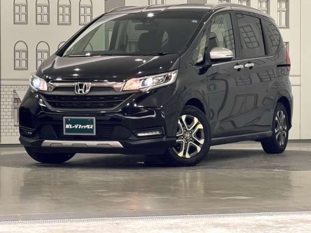 ホンダ フリード １．５ クロスター ホンダセンシング R3年 (甲信越・北陸) 99