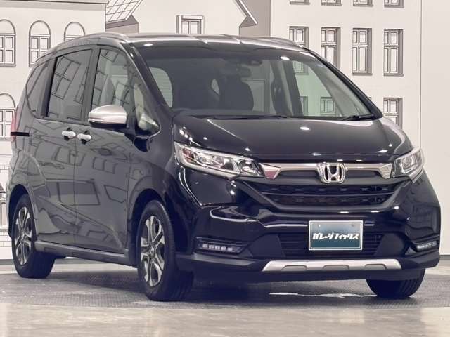 ホンダ フリード １．５ クロスター ホンダセンシング R3年 (甲信越・北陸) 99
