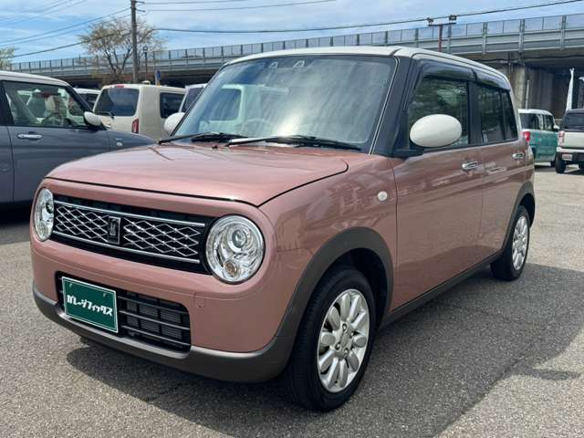スズキ アルトラパン ６６０ Ｘ R6年 (甲信越・北陸) 99