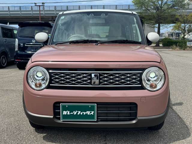 スズキ アルトラパン ６６０ Ｘ R6年 (甲信越・北陸) 99
