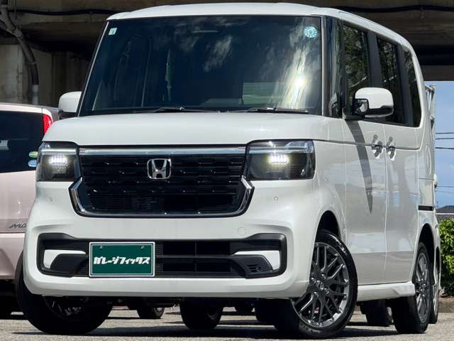 ホンダ Ｎ　ＢＯＸ カスタム ６６０ ターボ ４ＷＤ R8年 (甲信越・北陸) 99