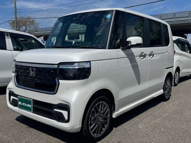 ホンダ Ｎ　ＢＯＸ カスタム ６６０ ターボ ４ＷＤ R8年 (甲信越・北陸) 99