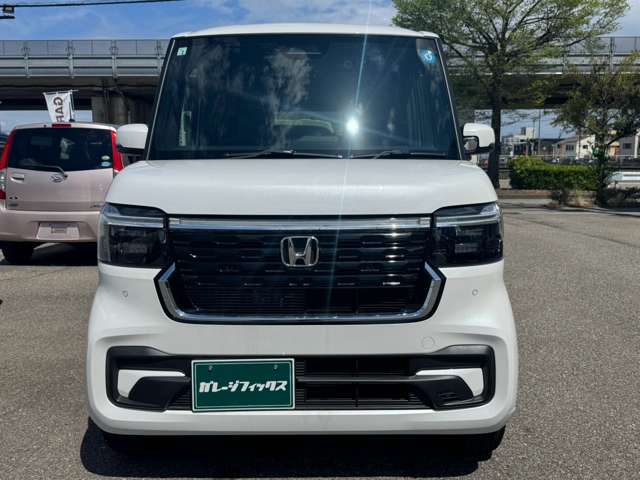 ホンダ Ｎ　ＢＯＸ カスタム ６６０ ターボ ４ＷＤ R8年 (甲信越・北陸) 99