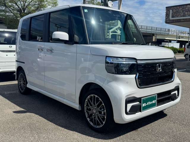 ホンダ Ｎ　ＢＯＸ カスタム ６６０ ターボ ４ＷＤ R8年 (甲信越・北陸) 99