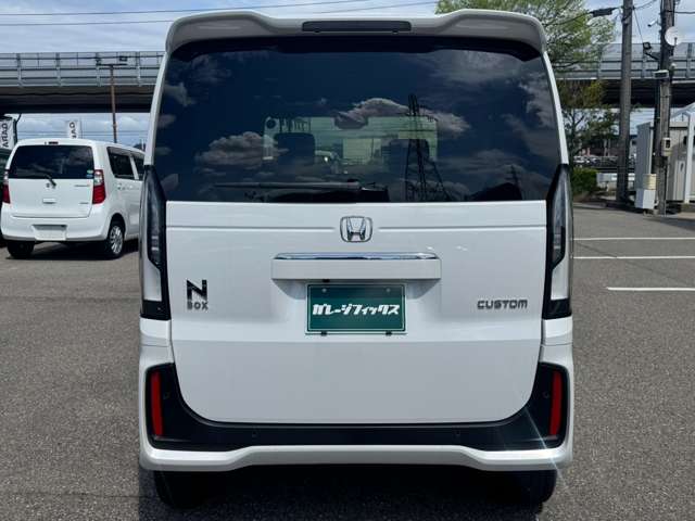 ホンダ Ｎ　ＢＯＸ カスタム ６６０ ターボ ４ＷＤ R8年 (甲信越・北陸) 99