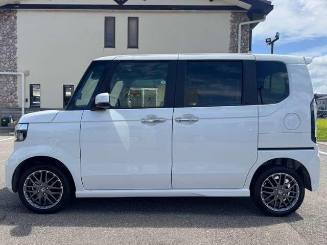 ホンダ Ｎ　ＢＯＸ カスタム ６６０ ターボ ４ＷＤ R8年 (甲信越・北陸) 99