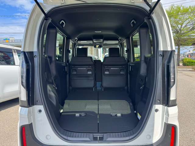 ホンダ Ｎ　ＢＯＸ カスタム ６６０ ターボ ４ＷＤ R8年 (甲信越・北陸) 99