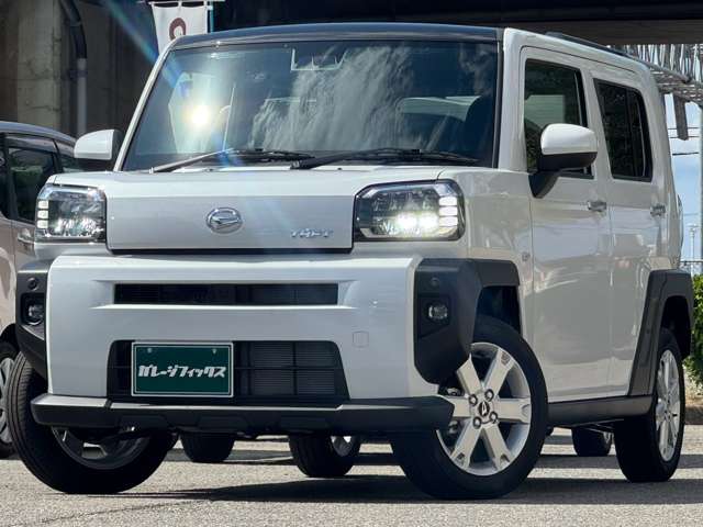 ダイハツ タフト ６６０ Ｇ ４ＷＤ R8年 (甲信越・北陸) 99