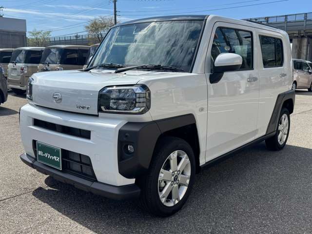 ダイハツ タフト ６６０ Ｇ ４ＷＤ R8年 (甲信越・北陸) 99