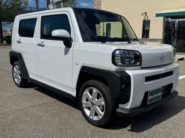 ダイハツ タフト ６６０ Ｇ ４ＷＤ R8年 (甲信越・北陸) 99