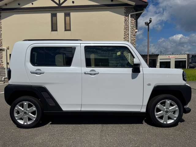 ダイハツ タフト ６６０ Ｇ ４ＷＤ R8年 (甲信越・北陸) 99