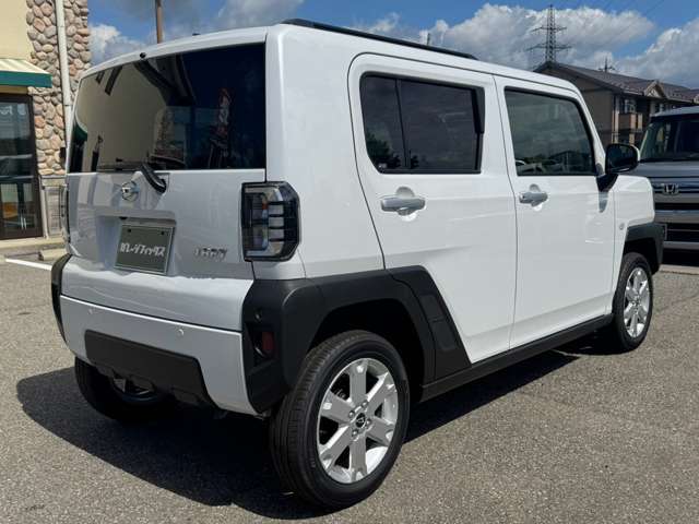 ダイハツ タフト ６６０ Ｇ ４ＷＤ R8年 (甲信越・北陸) 99