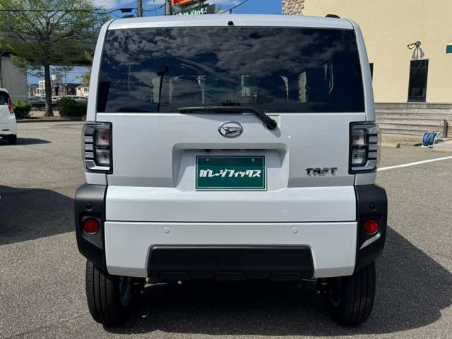 ダイハツ タフト ６６０ Ｇ ４ＷＤ R8年 (甲信越・北陸) 99