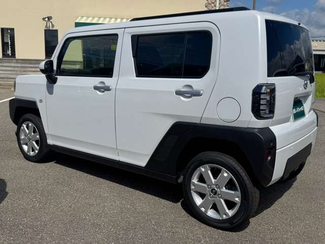 ダイハツ タフト ６６０ Ｇ ４ＷＤ R8年 (甲信越・北陸) 99