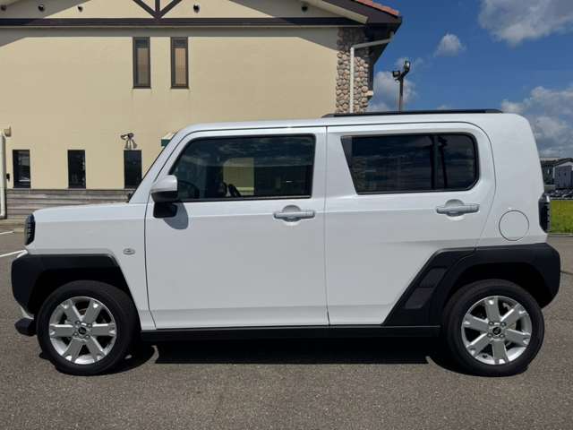 ダイハツ タフト ６６０ Ｇ ４ＷＤ R8年 (甲信越・北陸) 99