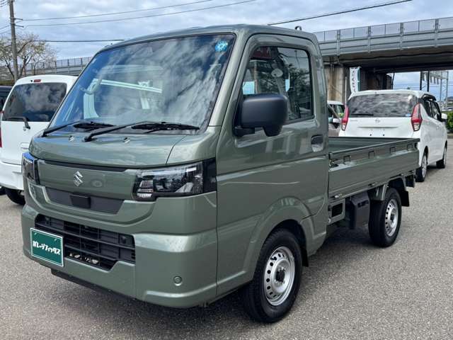 スズキ キャリイトラック ６６０ ＫＣ農繁 ３方開 ４ＷＤ R8年 (甲信越・北陸) 99
