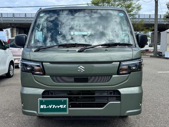 スズキ キャリイトラック ６６０ ＫＣ農繁 ３方開 ４ＷＤ R8年 (甲信越・北陸) 99