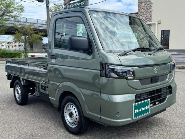 スズキ キャリイトラック ６６０ ＫＣ農繁 ３方開 ４ＷＤ R8年 (甲信越・北陸) 99