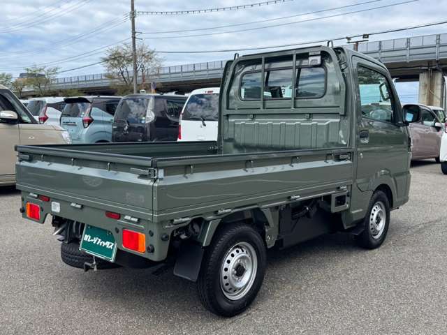 スズキ キャリイトラック ６６０ ＫＣ農繁 ３方開 ４ＷＤ R8年 (甲信越・北陸) 99