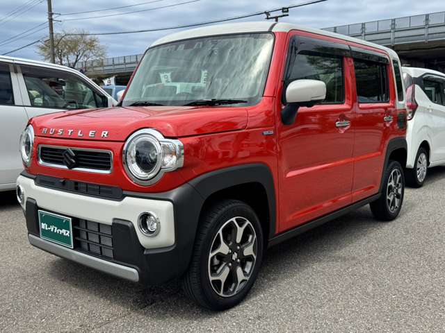 スズキ ハスラー ６６０ ハイブリッド Ｘ R7年 (甲信越・北陸) 99