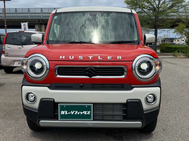 スズキ ハスラー ６６０ ハイブリッド Ｘ R7年 (甲信越・北陸) 99