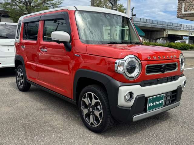 スズキ ハスラー ６６０ ハイブリッド Ｘ R7年 (甲信越・北陸) 99