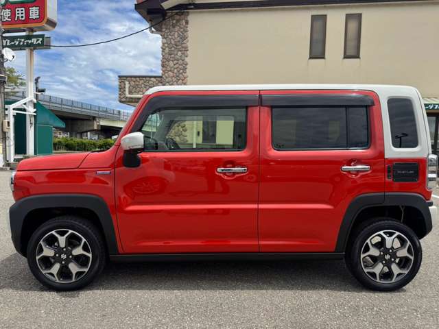 スズキ ハスラー ６６０ ハイブリッド Ｘ R7年 (甲信越・北陸) 99