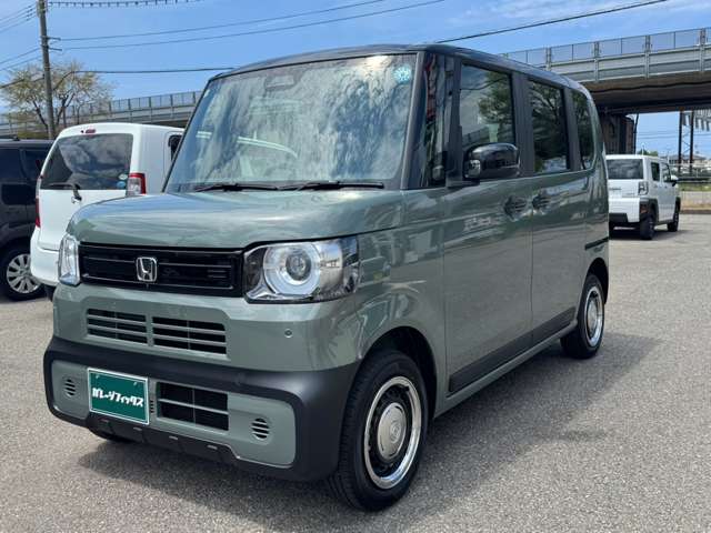 ホンダ Ｎ　ＢＯＸ ジョイ ６６０ ターボ ２トーン ４ＷＤ R8年 (甲信越・北陸) 99