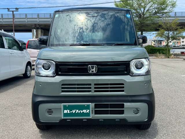 ホンダ Ｎ　ＢＯＸ ジョイ ６６０ ターボ ２トーン ４ＷＤ R8年 (甲信越・北陸) 99