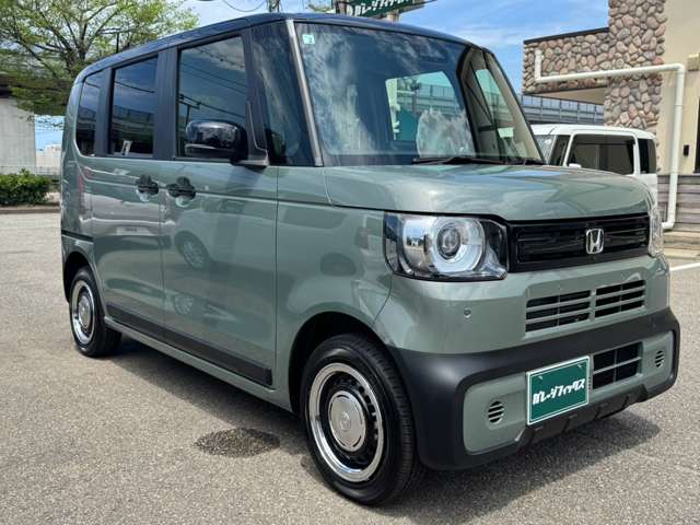 ホンダ Ｎ　ＢＯＸ ジョイ ６６０ ターボ ２トーン ４ＷＤ R8年 (甲信越・北陸) 99