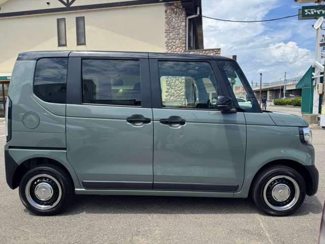 ホンダ Ｎ　ＢＯＸ ジョイ ６６０ ターボ ２トーン ４ＷＤ R8年 (甲信越・北陸) 99