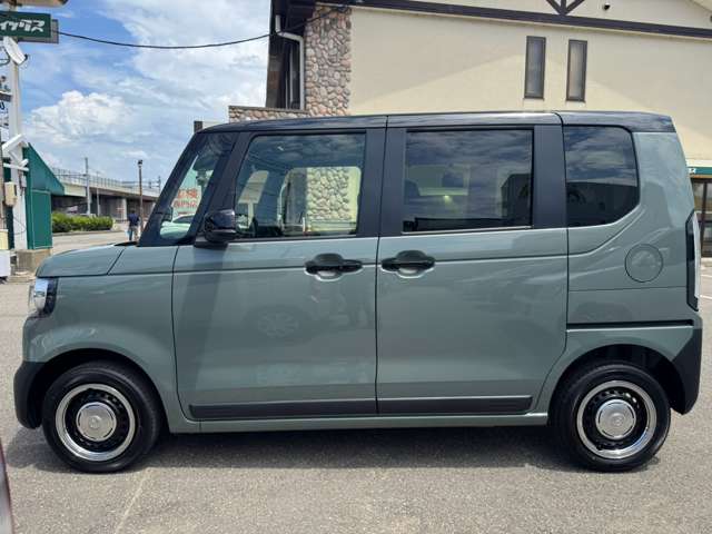 ホンダ Ｎ　ＢＯＸ ジョイ ６６０ ターボ ２トーン ４ＷＤ R8年 (甲信越・北陸) 99
