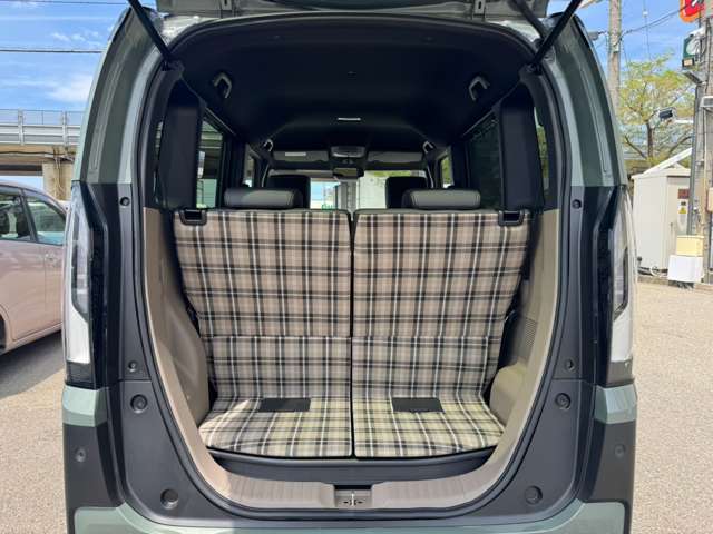 ホンダ Ｎ　ＢＯＸ ジョイ ６６０ ターボ ２トーン ４ＷＤ R8年 (甲信越・北陸) 99