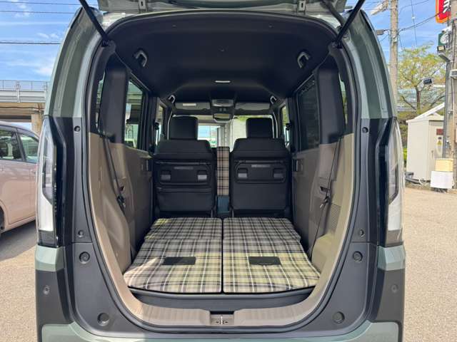 ホンダ Ｎ　ＢＯＸ ジョイ ６６０ ターボ ２トーン ４ＷＤ R8年 (甲信越・北陸) 99