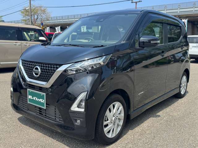 日産 デイズ ６６０ Ｘ ファイントーン R5年 (甲信越・北陸) 99