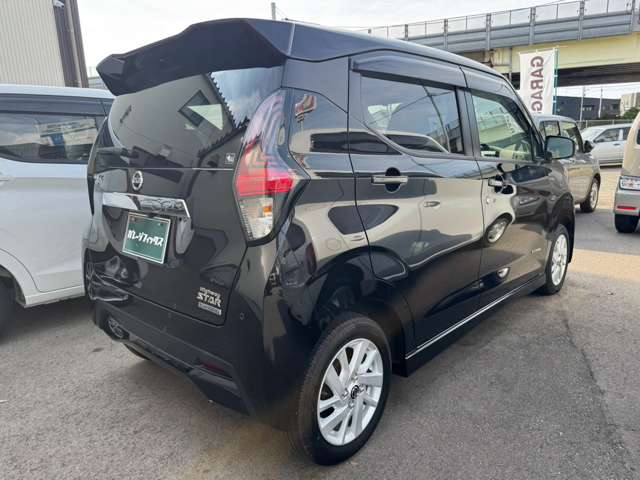 日産 デイズ ６６０ Ｘ ファイントーン R5年 (甲信越・北陸) 99
