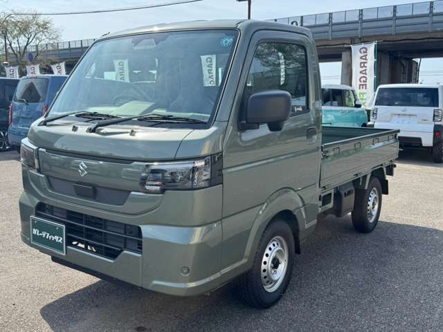 スズキ キャリイトラック ６６０ ＫＣ ３方開 ４ＷＤ R8年 (甲信越・北陸) 99