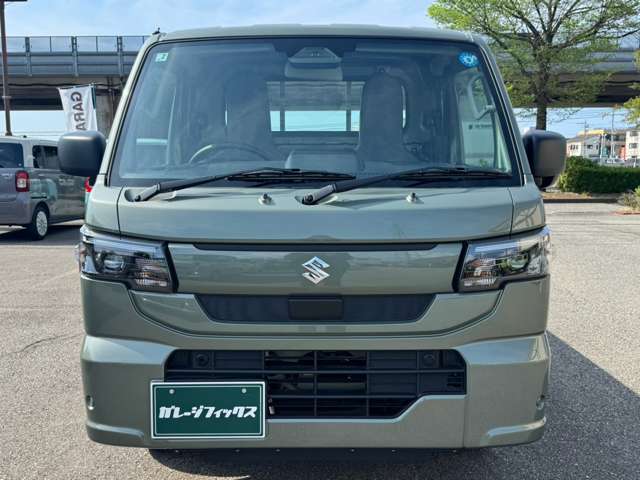 スズキ キャリイトラック ６６０ ＫＣ ３方開 ４ＷＤ R8年 (甲信越・北陸) 99
