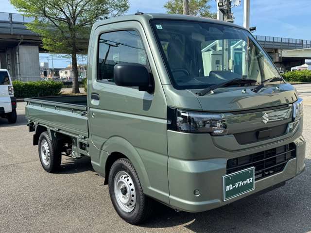 スズキ キャリイトラック ６６０ ＫＣ ３方開 ４ＷＤ R8年 (甲信越・北陸) 99