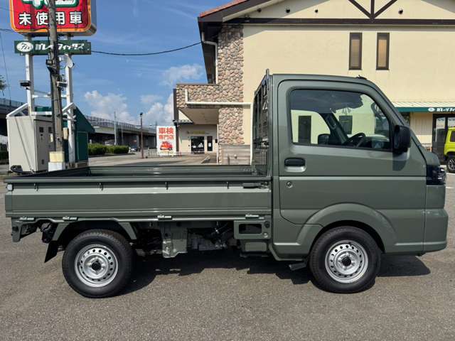 スズキ キャリイトラック ６６０ ＫＣ ３方開 ４ＷＤ R8年 (甲信越・北陸) 99